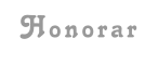Honorar