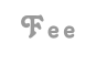 Fee